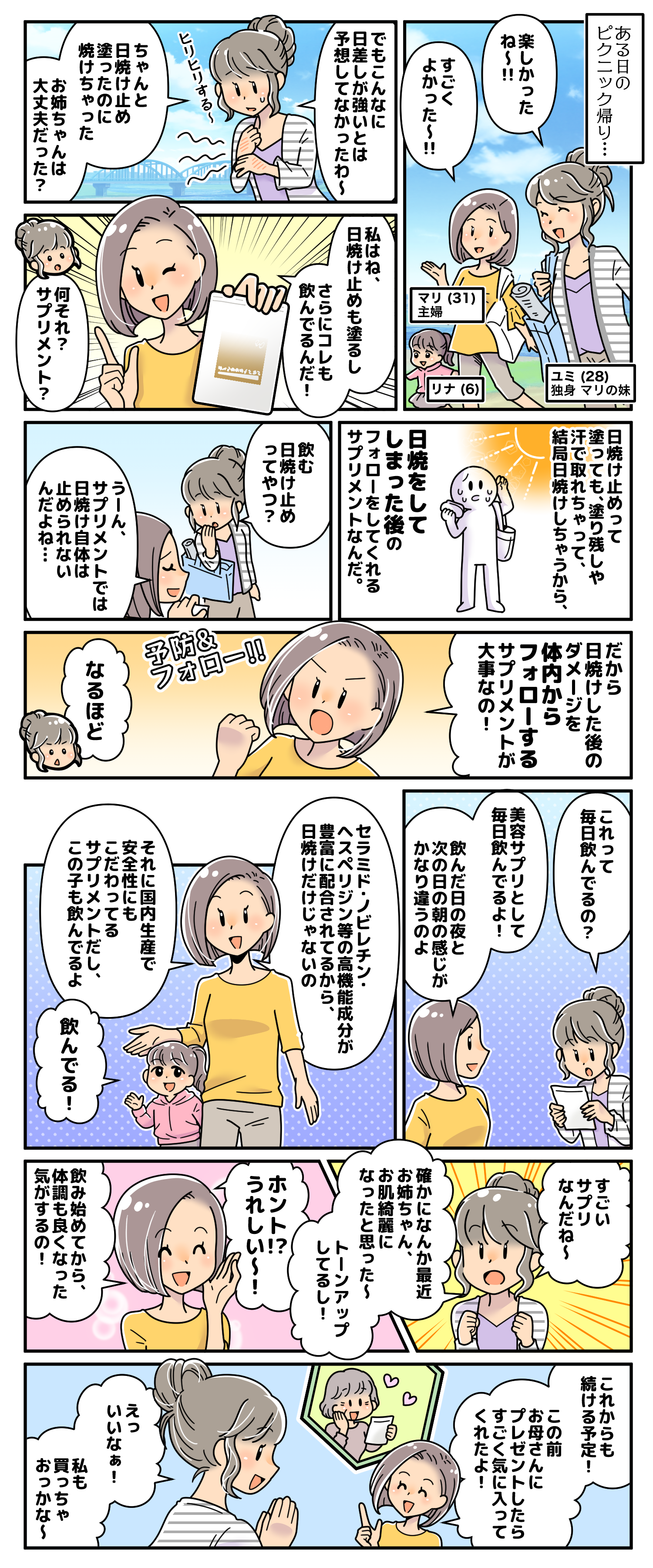 プレミアムサンカットDR